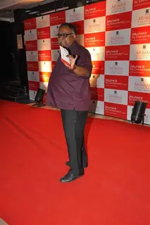 Guest at Inauguration Of 12th MAMI Festival in Mumbai