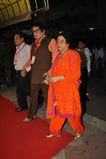 Manoj Kumar at Inauguration Of 12th MAMI Festival in Mumbai