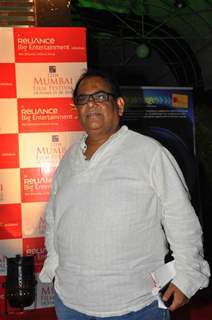 Satish Kaushik at Inauguration Of 12th MAMI Festival in Mumbai