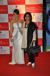 Minissha Lamba at Inauguration Of 12th MAMI Festival in Mumbai