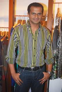 Launch Of Gogee-Sharddha-Mayank Designer Wear in Mumbai
