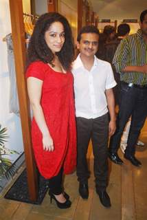 Launch Of Gogee-Sharddha-Mayank Designer Wear in Mumbai