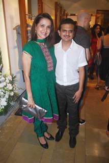 Launch Of Gogee-Sharddha-Mayank Designer Wear in Mumbai