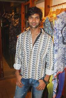 Launch Of Gogee-Sharddha-Mayank Designer Wear in Mumbai