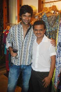 Launch Of Gogee-Sharddha-Mayank Designer Wear in Mumbai