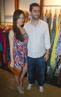 Launch Of Gogee-Sharddha-Mayank Designer Wear in Mumbai