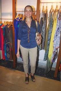 Shweta Kawatra at Launch Of Gogee-Sharddha-Mayank Designer Wear in Mumbai