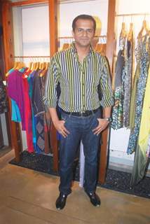 Launch Of Gogee-Sharddha-Mayank Designer Wear in Mumbai