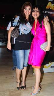 Pakhi at Jhootha Hi Sahi Special Screening at Cinemax, Mumbai