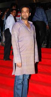 Guest at Jhootha Hi Sahi Special Screening at Cinemax, Mumbai