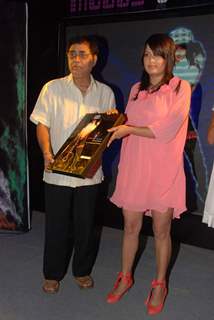 Jagjit Singh at Shruti Mehrotra's album launch at D Ultimate