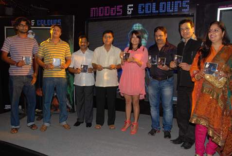 Shruti Mehrotra's album launch at D Ultimate