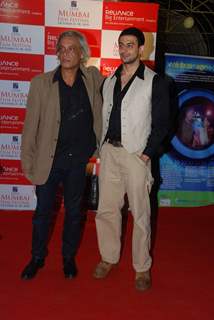 Celebs at MAMI film festival at Chandan