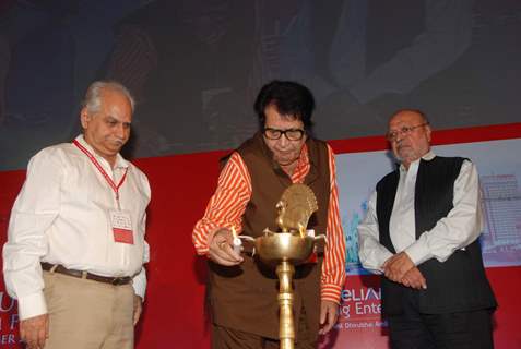 Manoj Kumar at MAMI film festival at Chandan