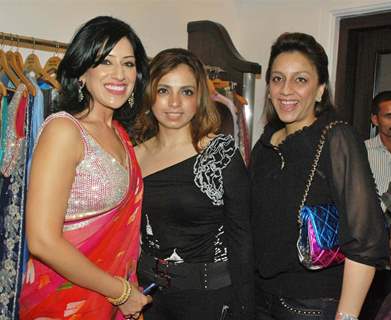 Celebs at Maheka Mirpuri preview