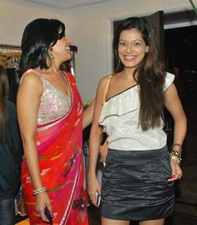 Payal Rohatgi at Maheka Mirpuri preview