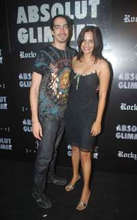 Rocky S 'Absolut Glimmer' Bash