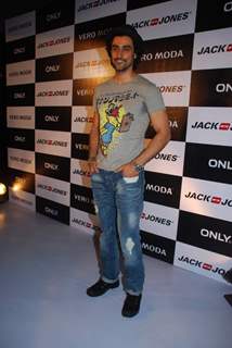 Kunal Kapoor audition models for Vero Moda & Jack Jones Store Launch at Bandra, Mumbai