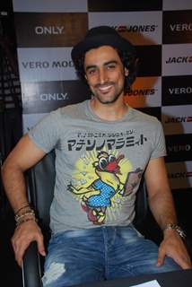 Kunal Kapoor audition models for Vero Moda & Jack Jones Store Launch at Bandra, Mumbai