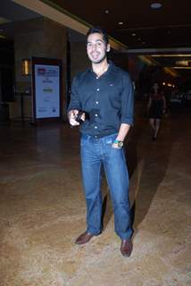 Dino Morea at ET Retail awards 2010