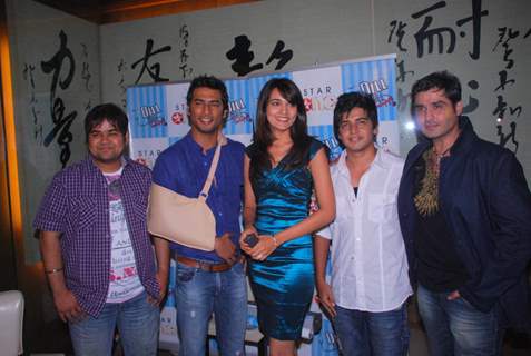 Star One's Dill Mill Gayye party at Vie Lounge