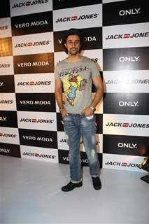 Kunal Kapoor at the Audition of models for Vero Moda & Jack Jones store launch