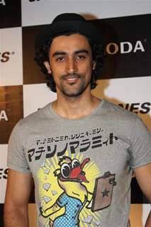 Kunal Kapoor at the Audition of models for Vero Moda & Jack Jones store launch