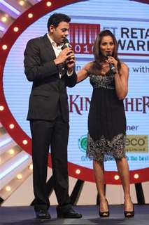 Bipasha Basu at ET Retail awards 2010