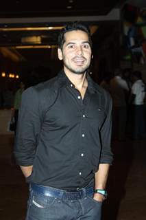 Dino Morea at ET Retail awards 2010