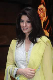 Twinkle Khanna grace Karva Chauth Celebrations at Andheri