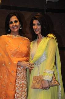 Twinkle Khanna grace Karva Chauth Celebrations at Andheri