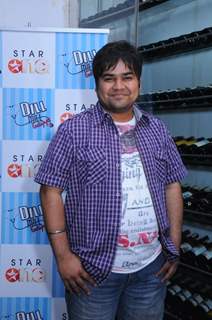 Prasad in Star One's Dill Mill Gayye party at Vie Lounge