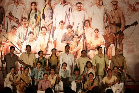 Audio release of 'Khelein Hum Jee Jaan Sey'