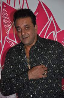 Sanjay Dutt at Mokssh wine launch Star Bazar, Andheri