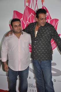 Sanjay Dutt at Mokssh wine launch Star Bazar, Andheri