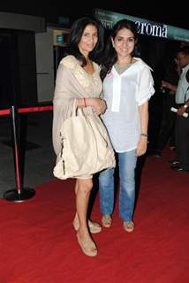 Celebs at Namrata Gujral's 1 A Minute film on breast cancer premiere PVR