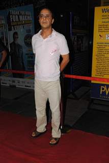 Vidhu Vinod Chopra at Namrata Gujral's 1 A Minute film on breast cancer premiere PVR