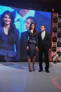 Sonam Kapoor at BBC Knowledge magazine launch at Novotel