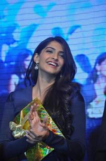 Sonam Kapoor at BBC Knowledge magazine launch at Novotel