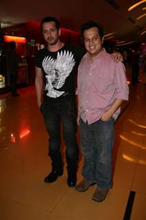 Premiere of 3D film Pirnha at Cinemax, Andheri