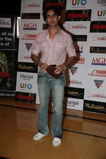 Premiere of 3D film Pirnha at Cinemax, Andheri