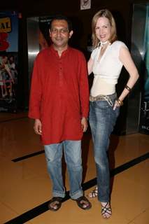 Premiere of 3D film Pirnha at Cinemax, Andheri