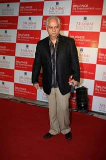 Ramesh Sippy at Closing ceremony of 12th Mumbai Film Festival