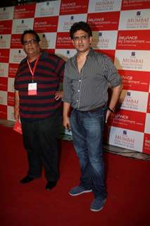 Satish Kaushik at Closing ceremony of 12th Mumbai Film Festival