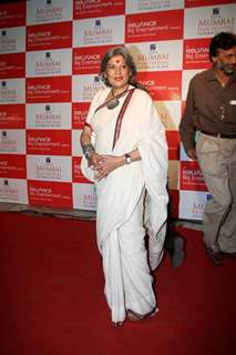 Dolly Thakore at Closing ceremony of 12th Mumbai Film Festival