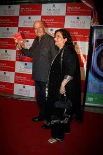 Prem Chopra at Closing ceremony of 12th Mumbai Film Festival