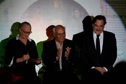 Yash Raj Chopra at Closing ceremony of 12th Mumbai Film Festival