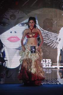 Indian Supermodel Final Held At Juhu, Mumbai