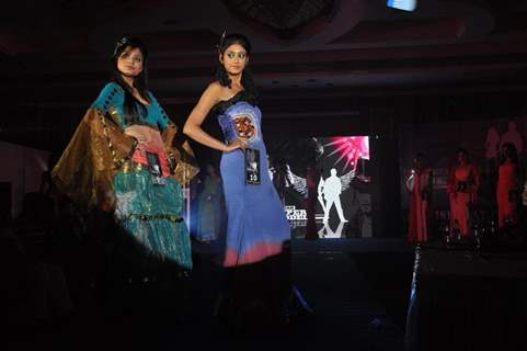 Indian Supermodel Final Held At Juhu, Mumbai