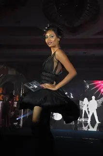Indian Supermodel Final Held At Juhu, Mumbai